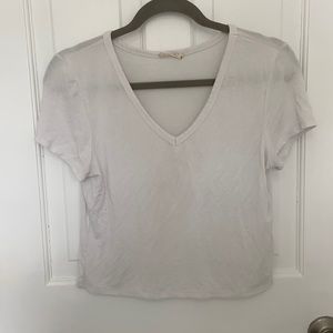 Plain White Tee